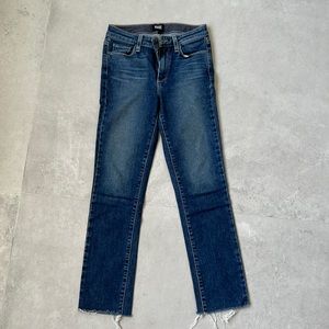 Paige blue jeans